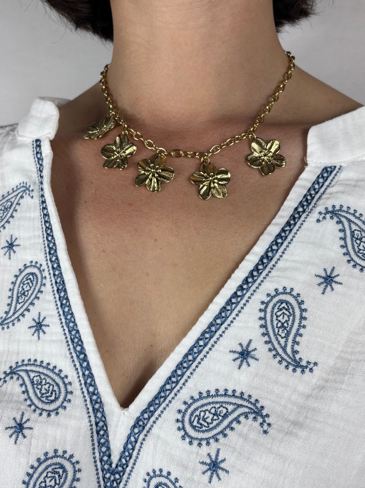 Collier ISARA