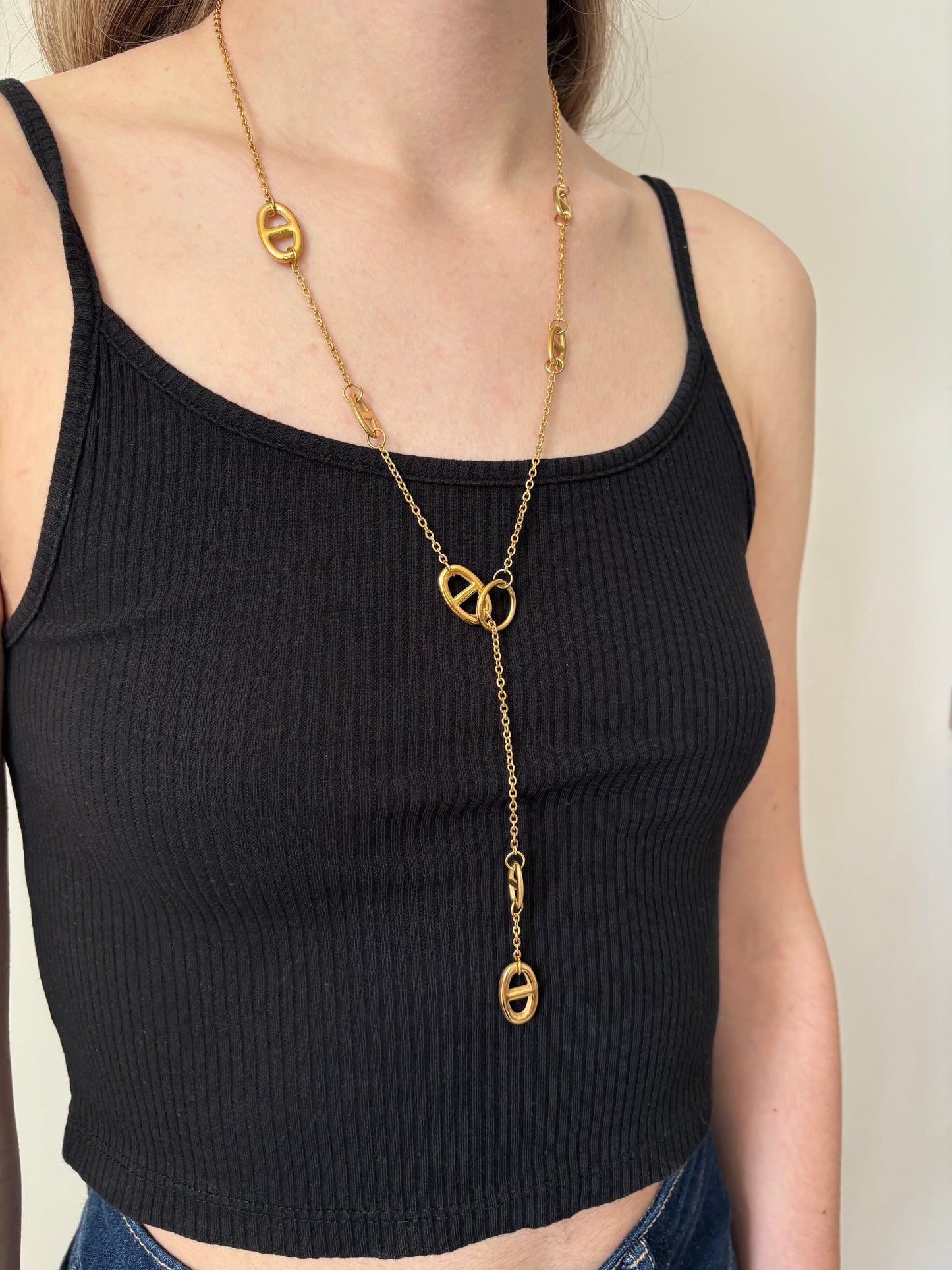 Collier Sautoir Ôde