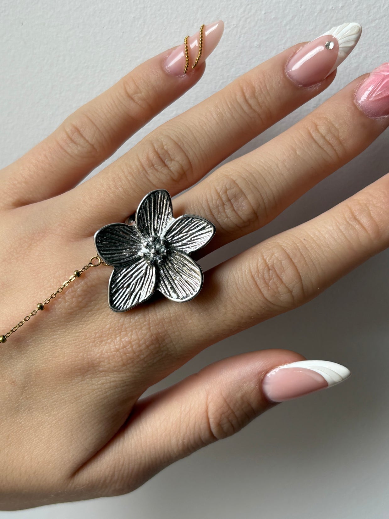 Bague FLOWER