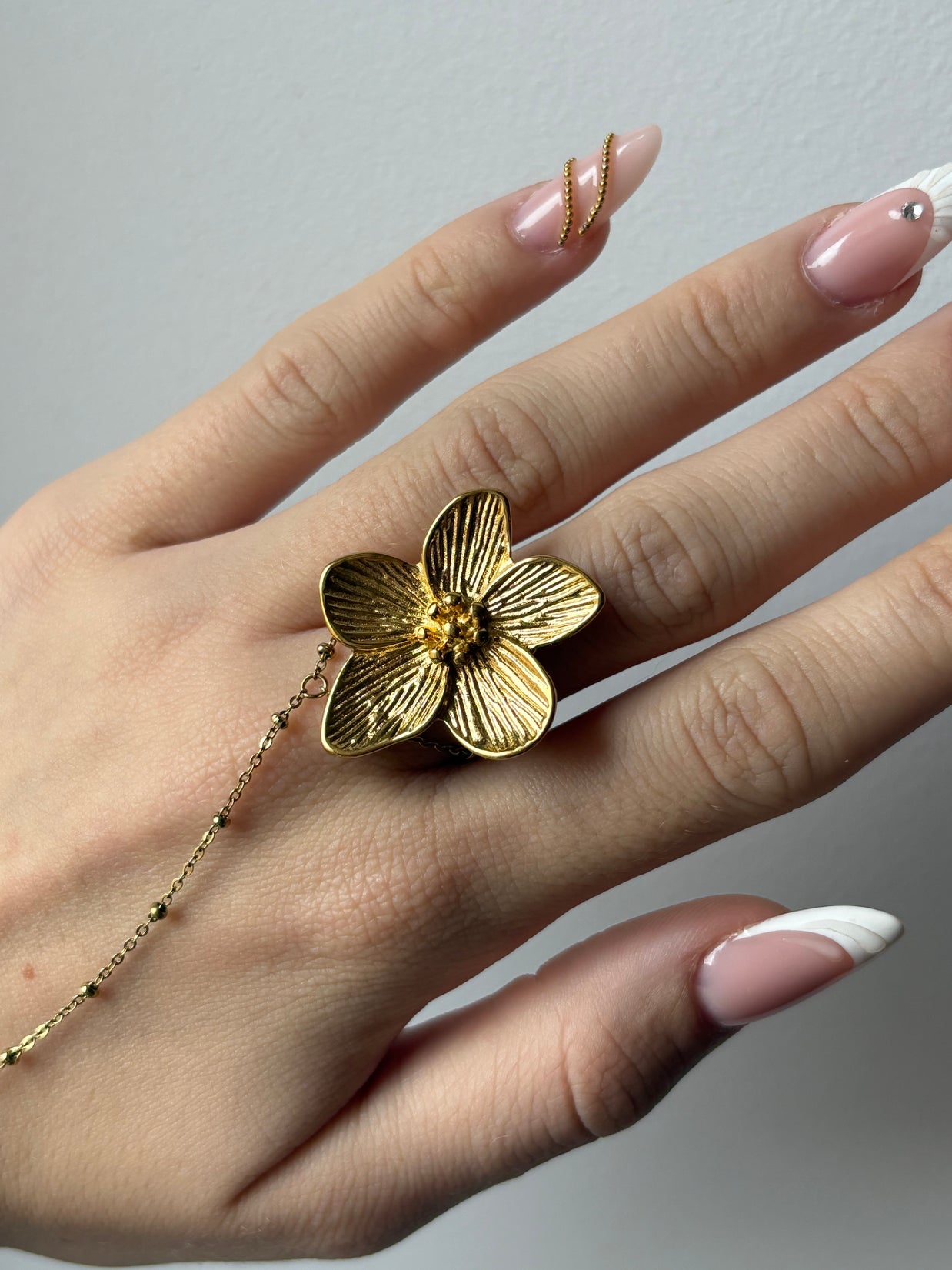 Bague FLOWER