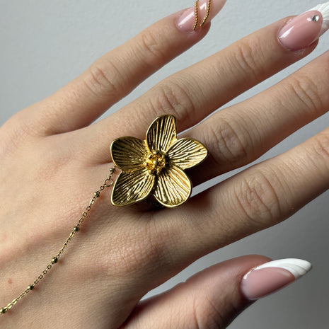 Bague FLOWER