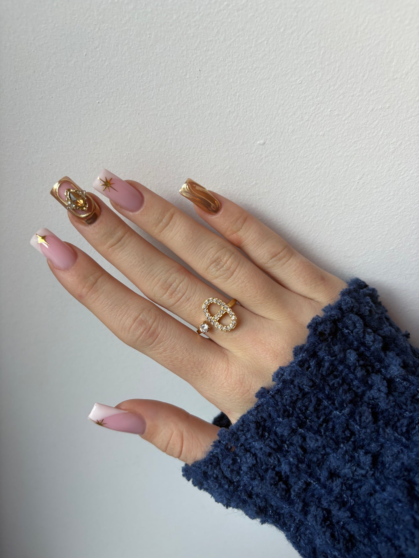 Bague LYCAS
