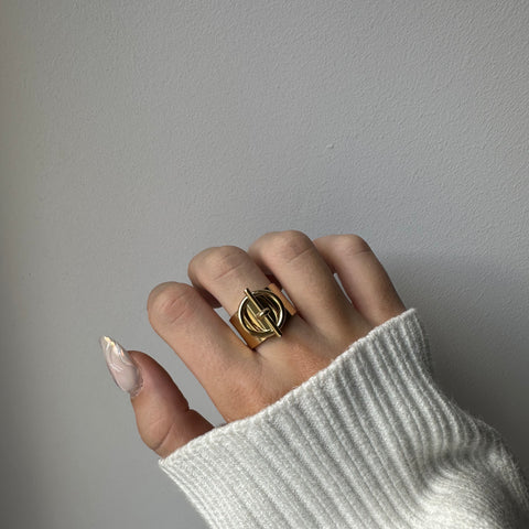 Bague GRENADE
