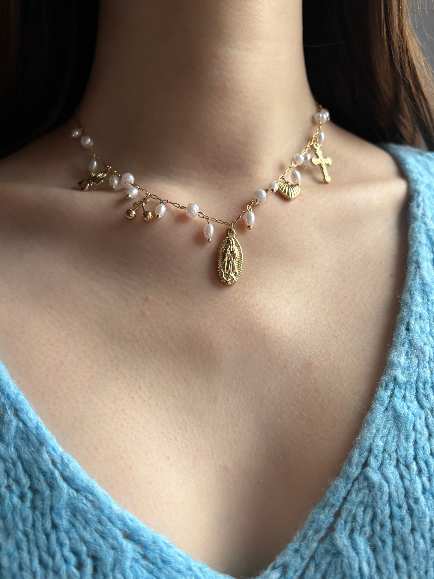 Collier Madone