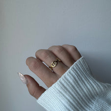Bague ANTIGUA