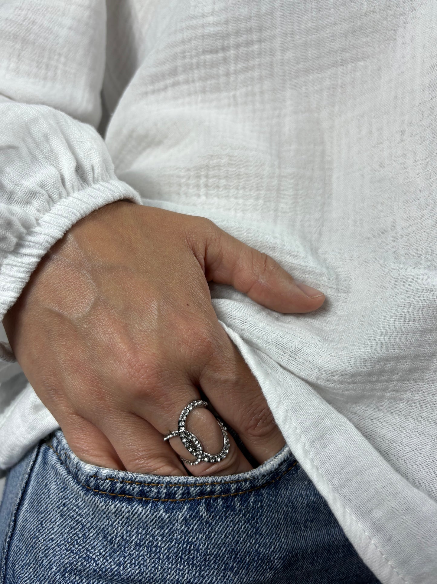 Bague ABBA