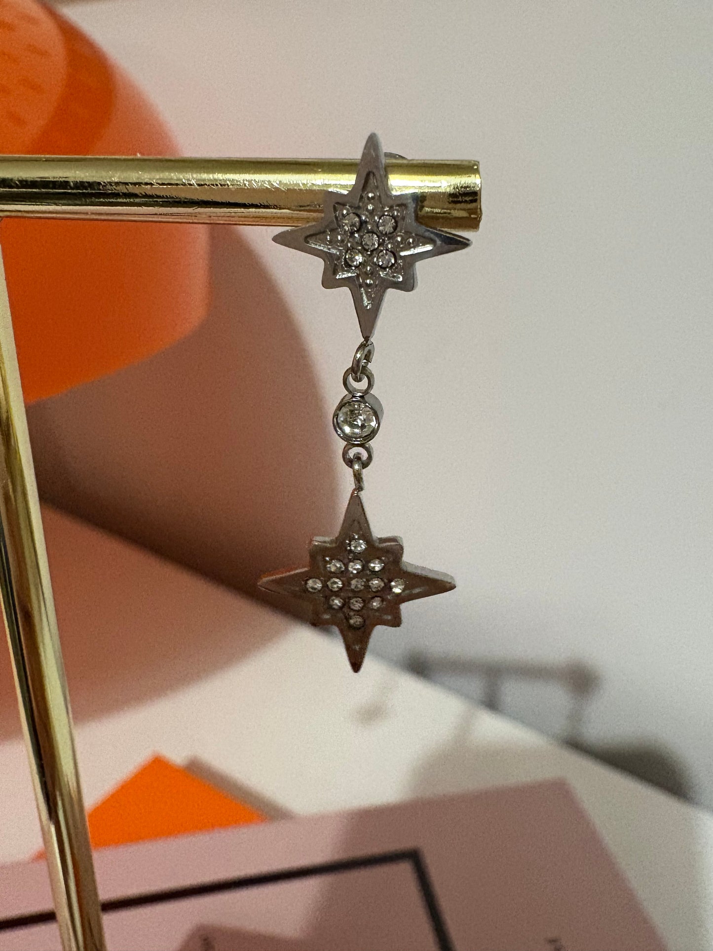 Boucles d’oreilles STELLA