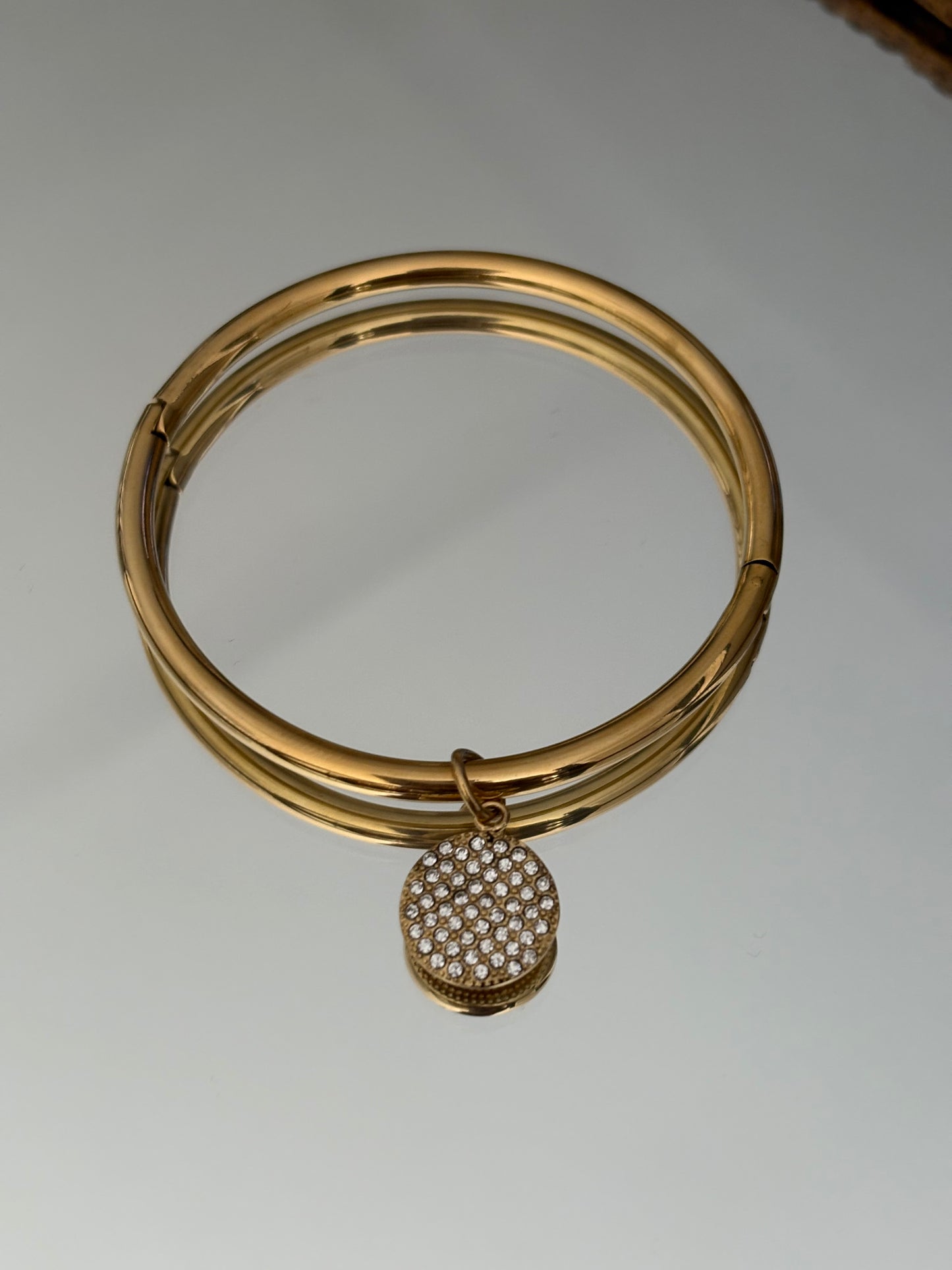 Bracelet Jonc MEDAILLE