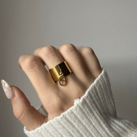 Bague POSITANO