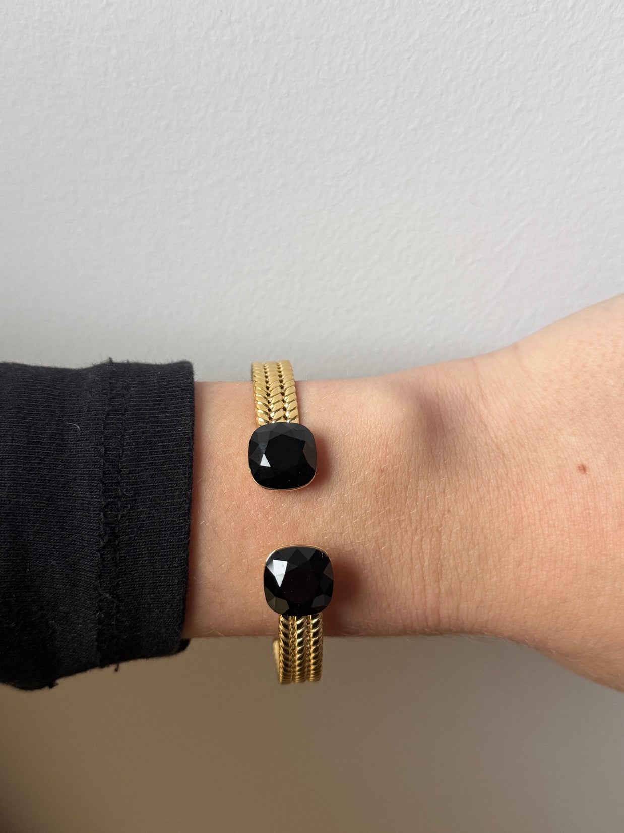 Bracelet cristaux Swarovski 