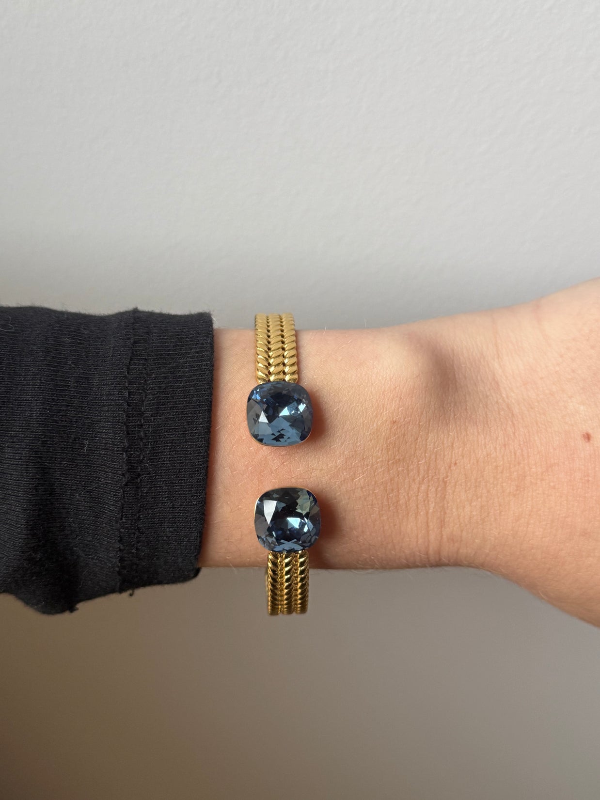 Bracelet cristaux Swarovski 