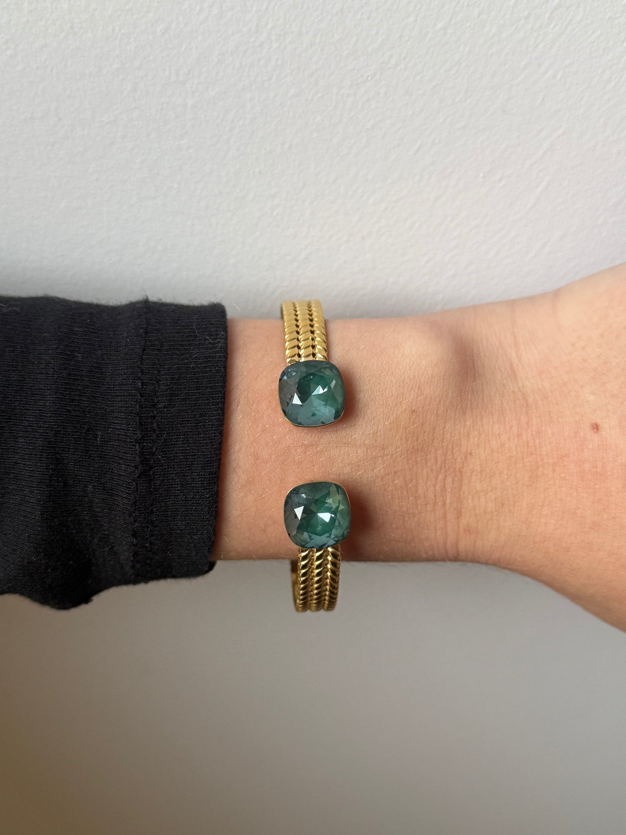 Bracelet cristaux Swarovski 