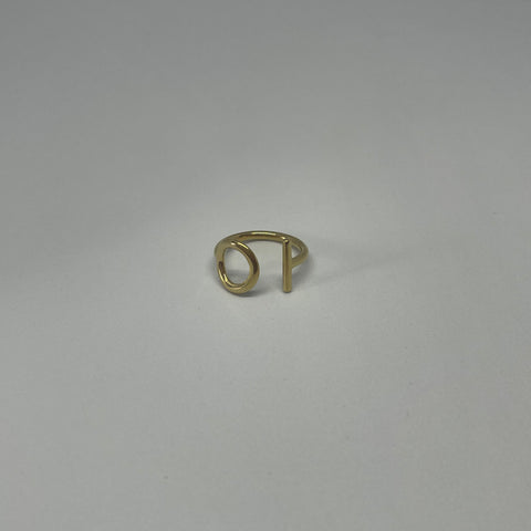 Bague DALI