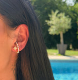 Boucles d’oreilles