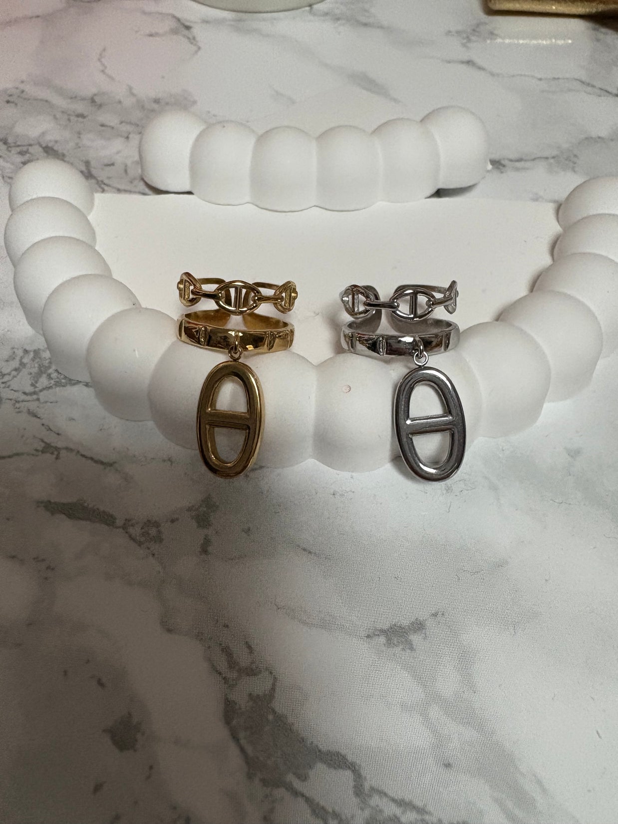 Bague QUENZA