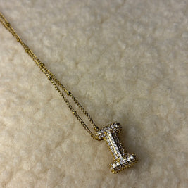 Collier INITIALE