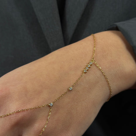 Chaîne de main SICILE