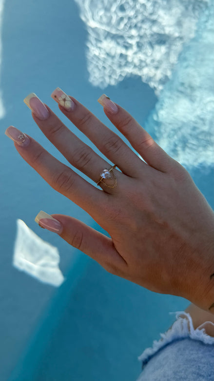 Bague KUSMI