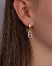Boucle d’oreille TOKYO