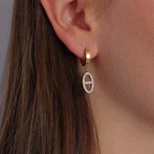 Boucle d’oreille TOKYO