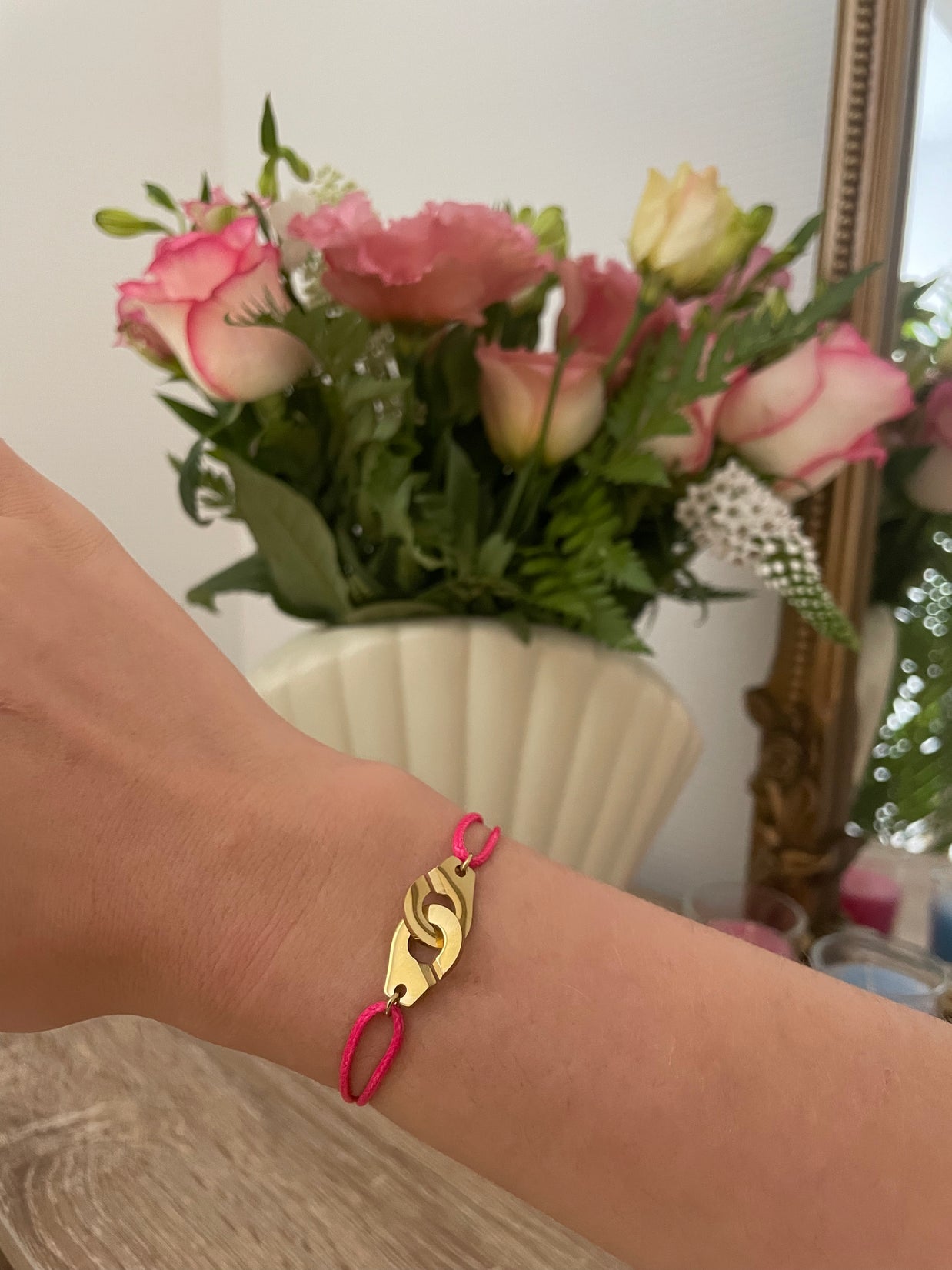Bracelet JAKARTA GOLD