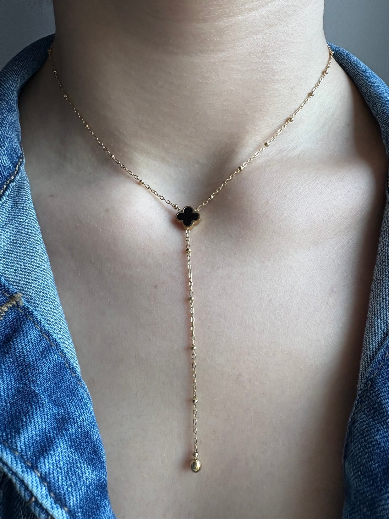 Collier LOTUS