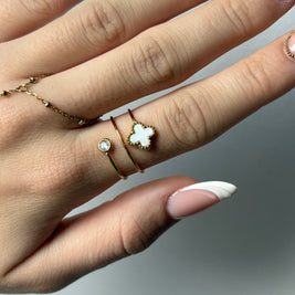 Bague IDYLLE