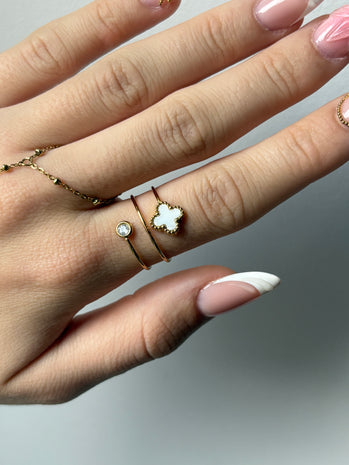 Bague IDYLLE