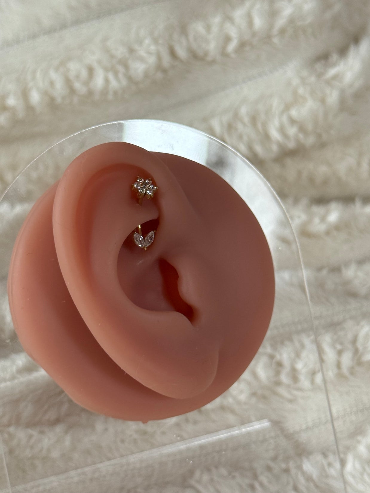 Piercing MELHIA