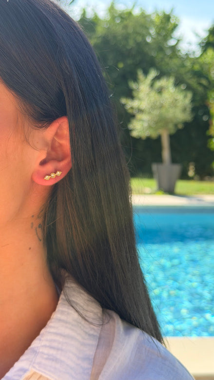 Boucles d’oreilles THELYA