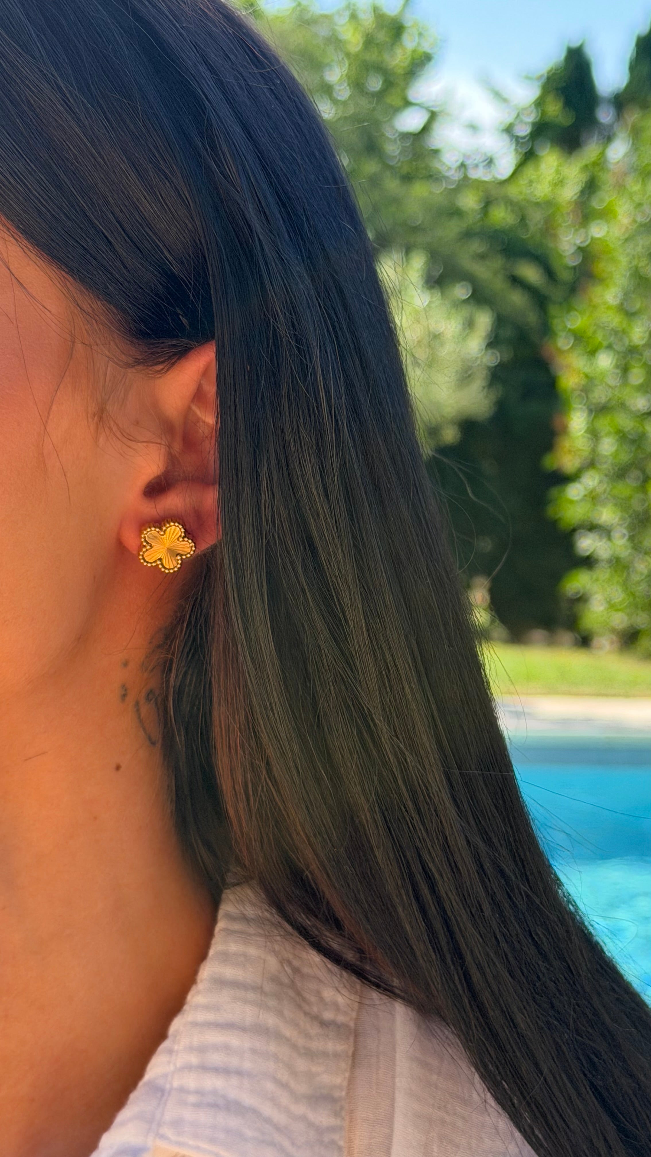 Boucles d’oreilles DIVA