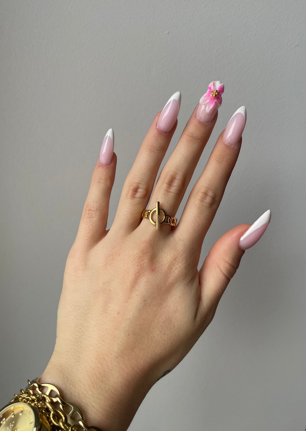 Bague POPPY