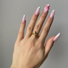Bague POPPY
