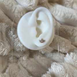 Boucle d’oreille MASCA