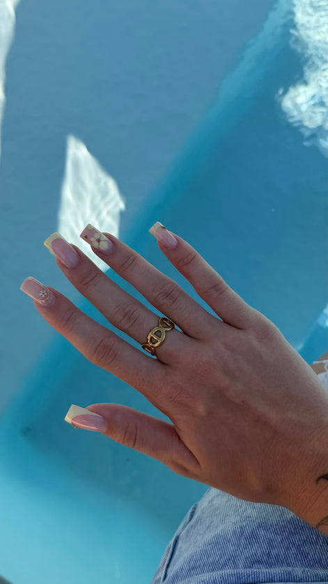 Bague ANTIGUA