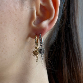Boucles d’Oreilles SUNSHINE