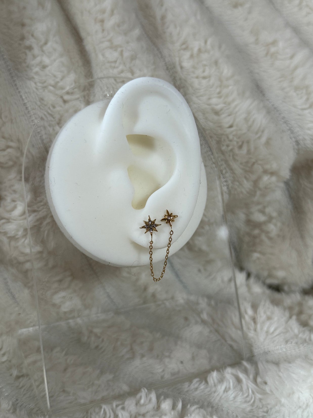 Boucle d’oreille PARADOX