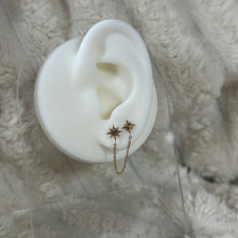 Boucle d’oreille PARADOX