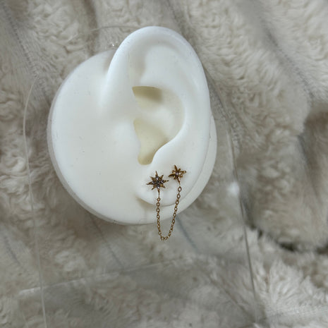 Boucle d’oreille PARADOX