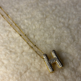 Collier INITIALE