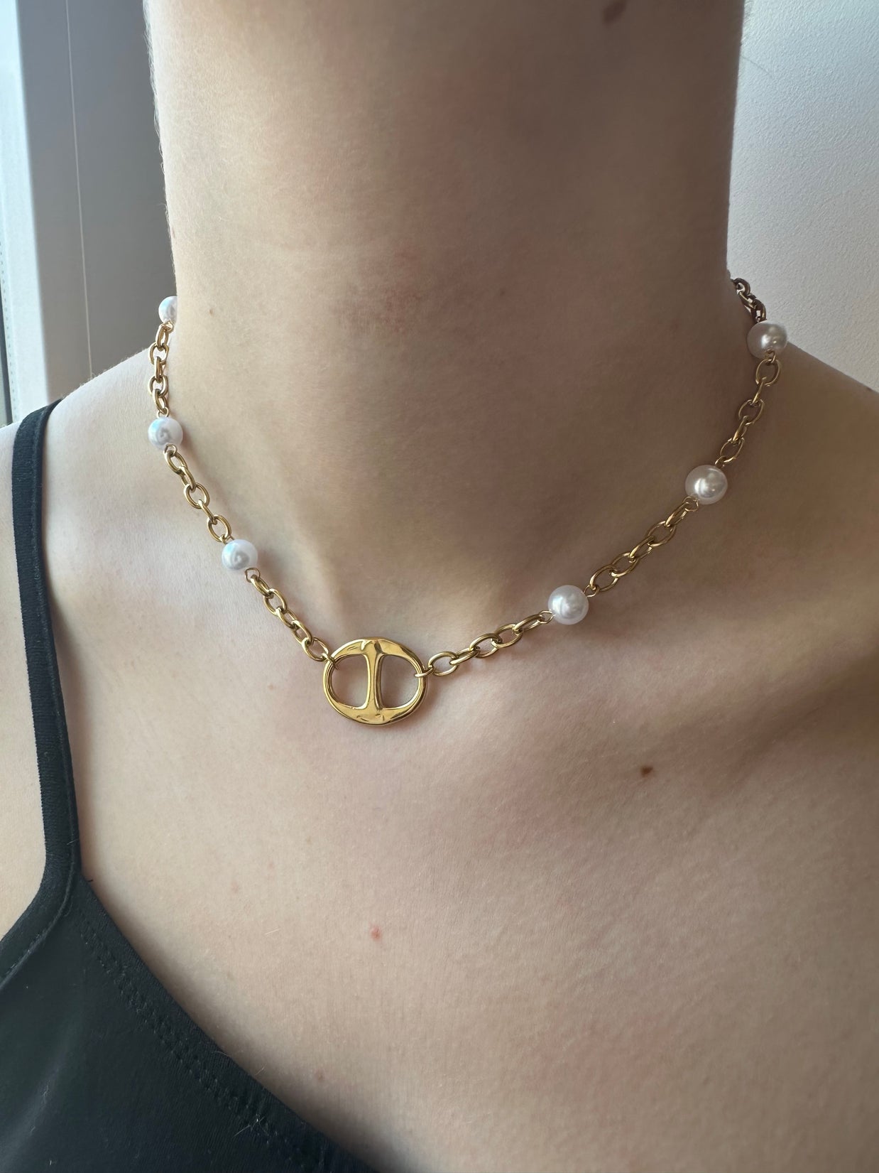 Collier PALERME