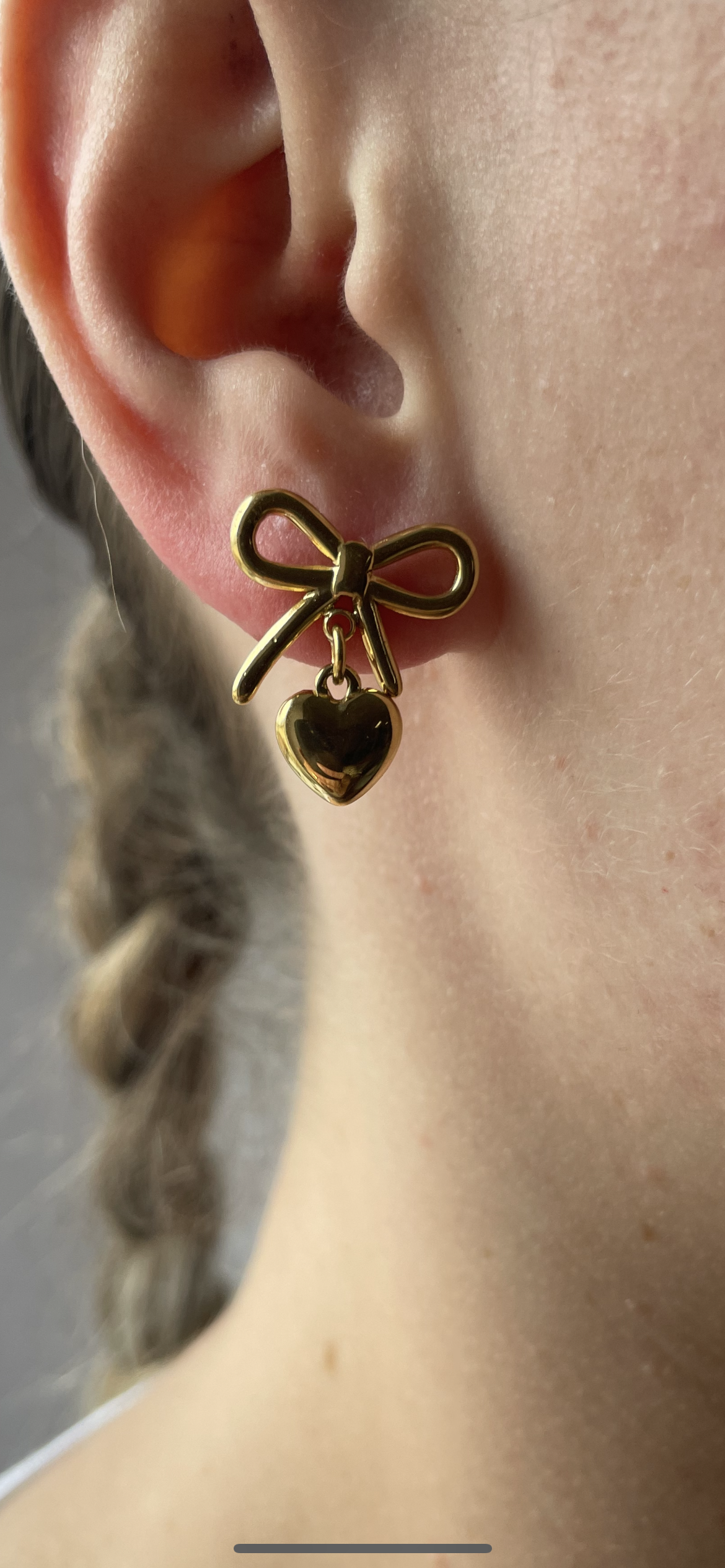 Boucles d’oreilles GIFT