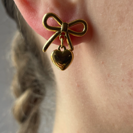 Boucles d’oreilles GIFT