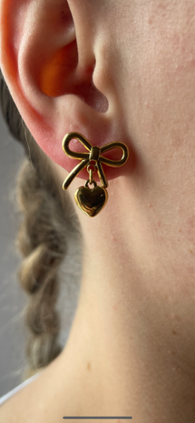 Boucles d’oreilles GIFT