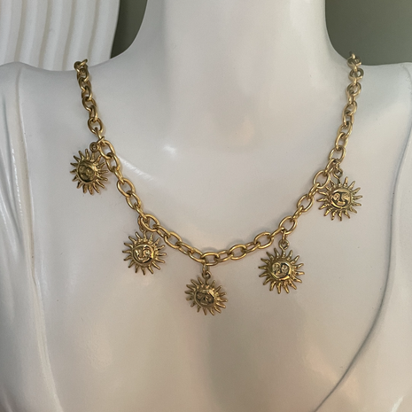 Collier SOLEA