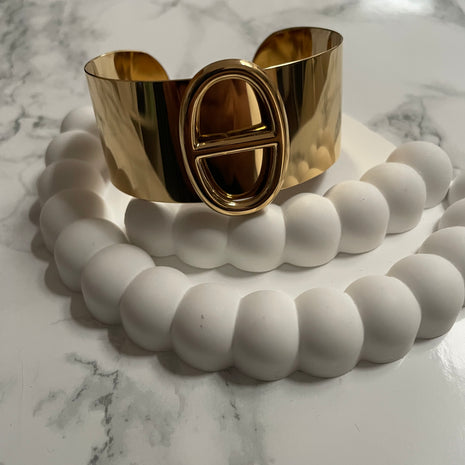 Bracelet Manchette CAPPELLA
