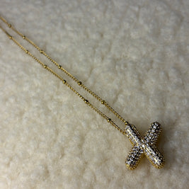 Collier INITIALE