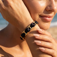 Bracelet ANKARA NOIR