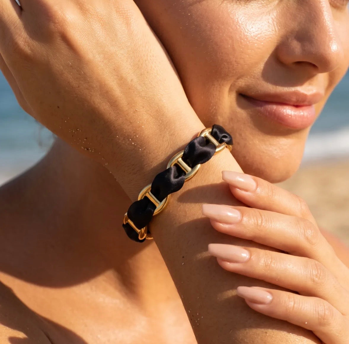 Bracelet ANKARA NOIR