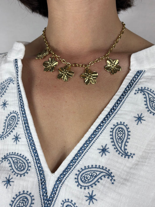 Collier ISARA